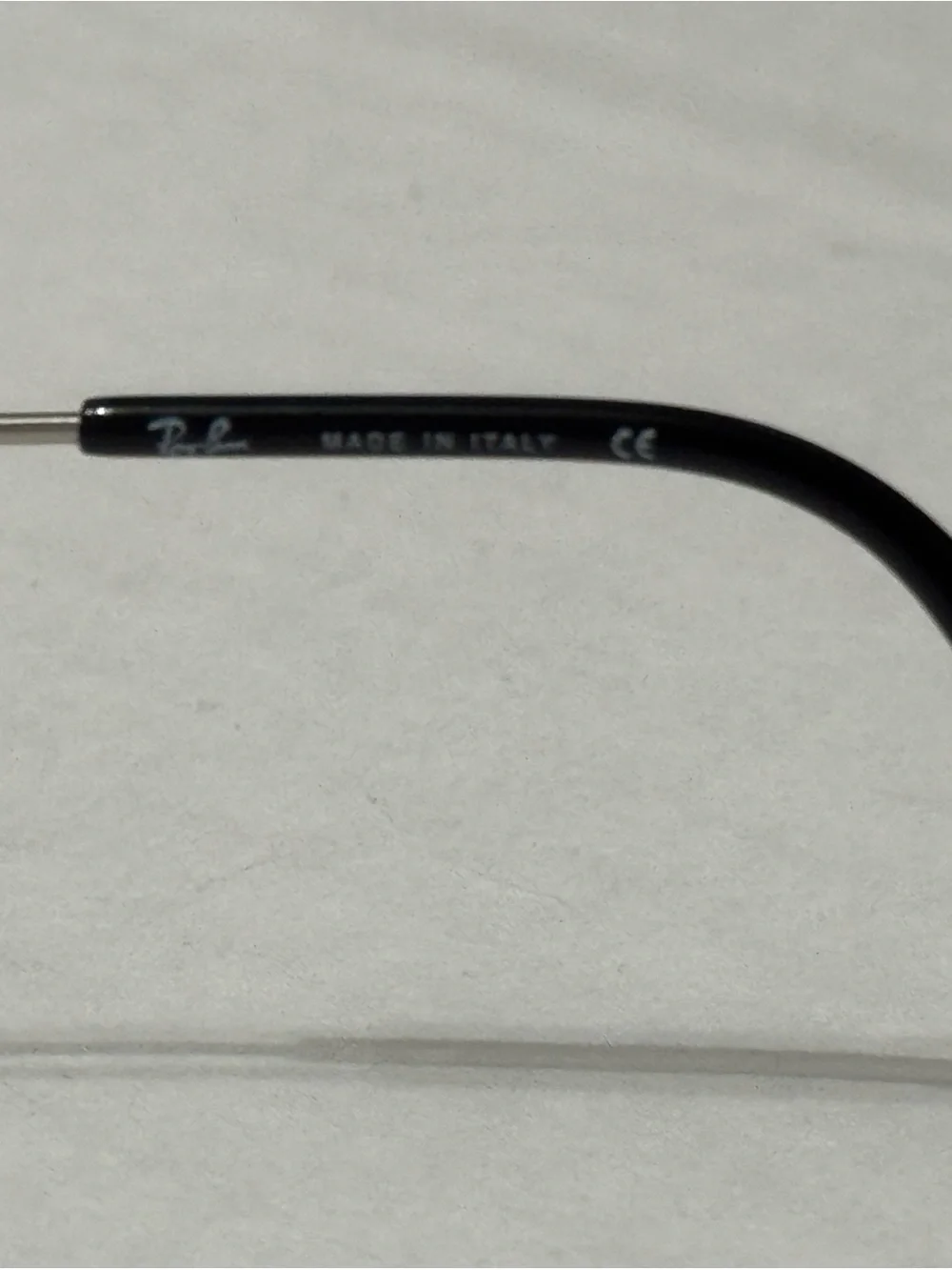 Ray-Ban Aviator Sunglasses RB 3025 003/3G 55-14 Silver Frame Gradient Lens